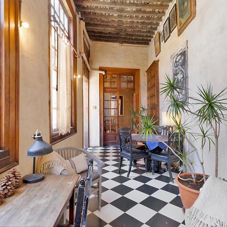 Casa Montesdeoca - Jacaranda Лас-Пальмас-де-Гран-Канарія Екстер'єр фото