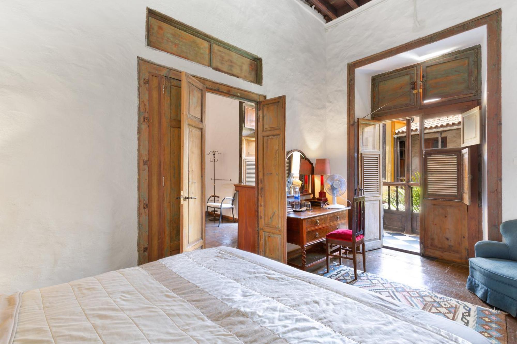 Casa Montesdeoca - Jacaranda Лас-Пальмас-де-Гран-Канарія Екстер'єр фото