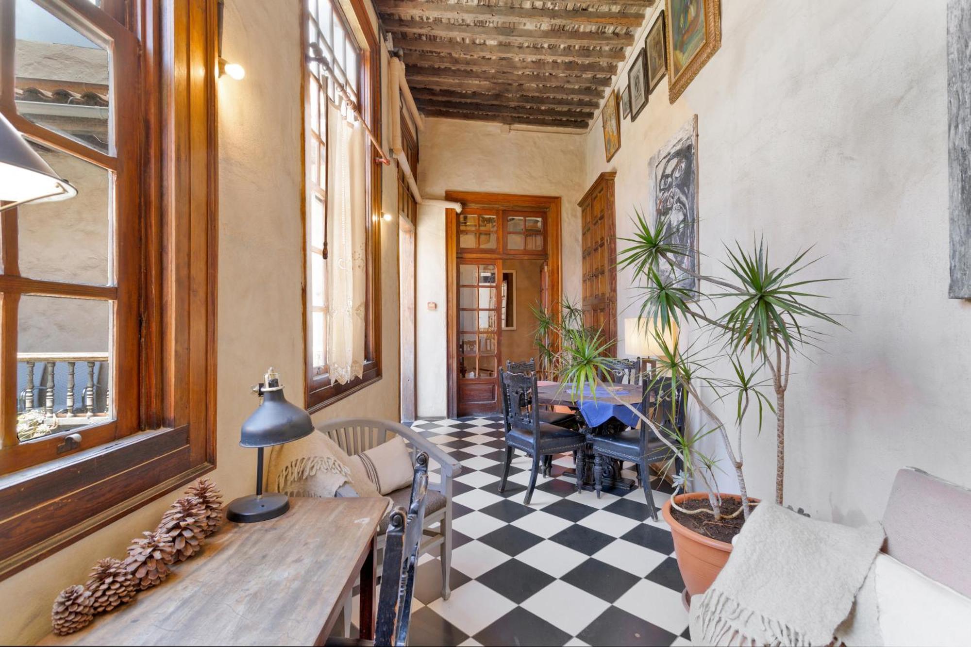 Casa Montesdeoca - Jacaranda Лас-Пальмас-де-Гран-Канарія Екстер'єр фото