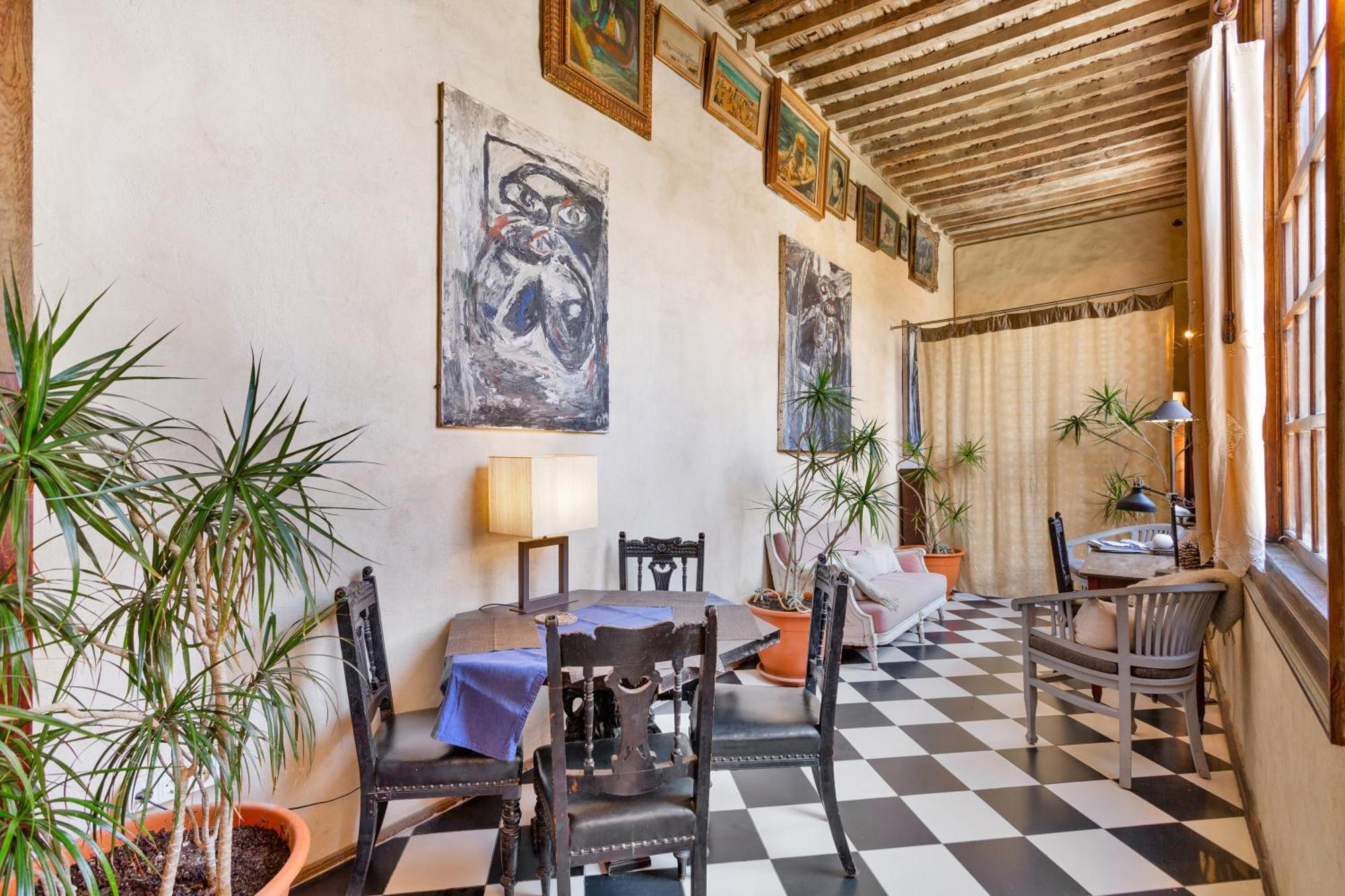 Casa Montesdeoca - Jacaranda Лас-Пальмас-де-Гран-Канарія Екстер'єр фото